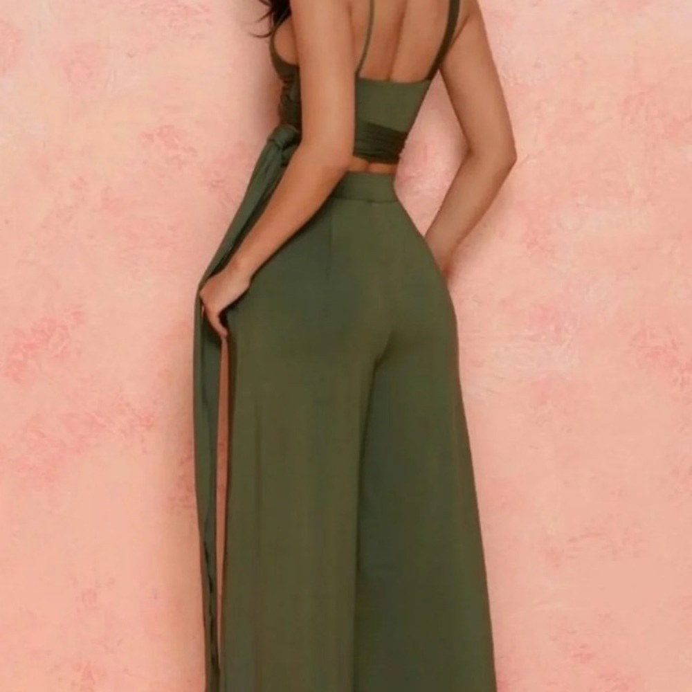 Oh Polly wrap set NWT - Picture 3 of 7